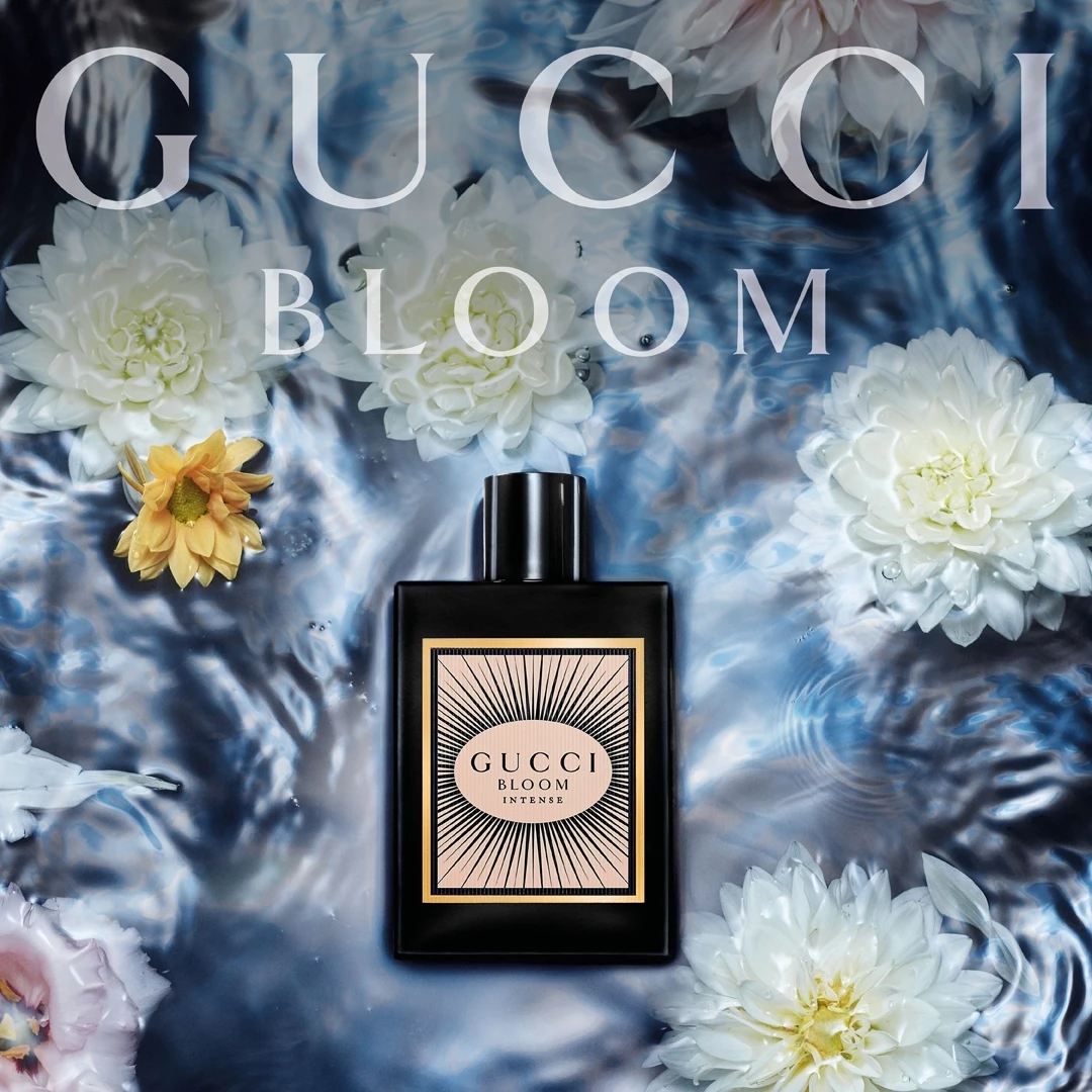 Bloom Intense, parfumovaná voda 30 ml - Gucci