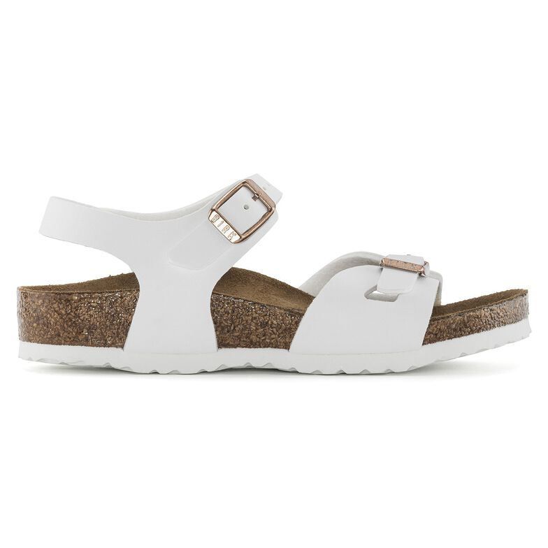 Rio Kids Birko-Flor - White White