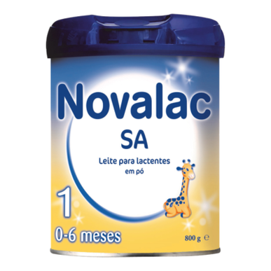 Novalac Novalac Sa Sytící mléko 800 gr 800 gr