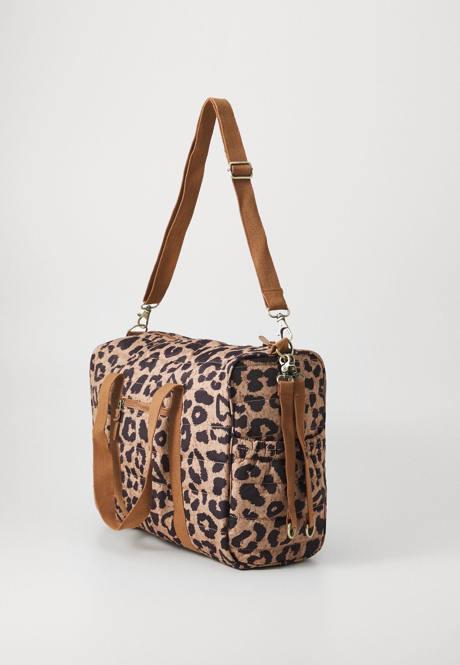 Torba na pieluchy Kidzroom MINI MAMAS UNISEX - Torba do przewijania - beżowa