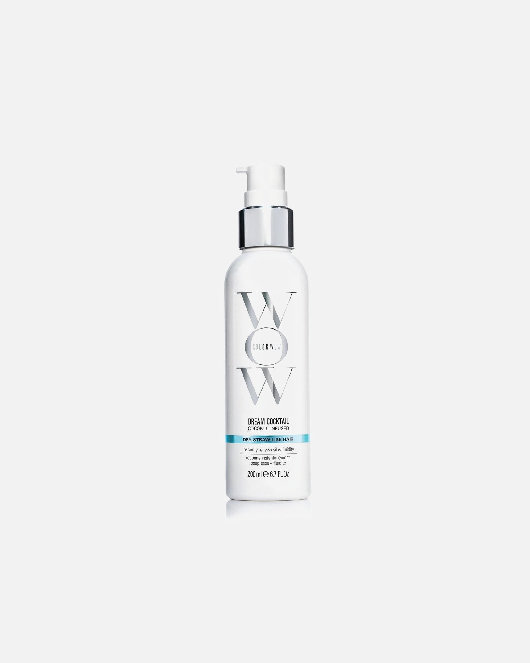 Vlasové tonikum COLOR WOW Bionické tonikum s kokosovým kokteilom - 200 ml