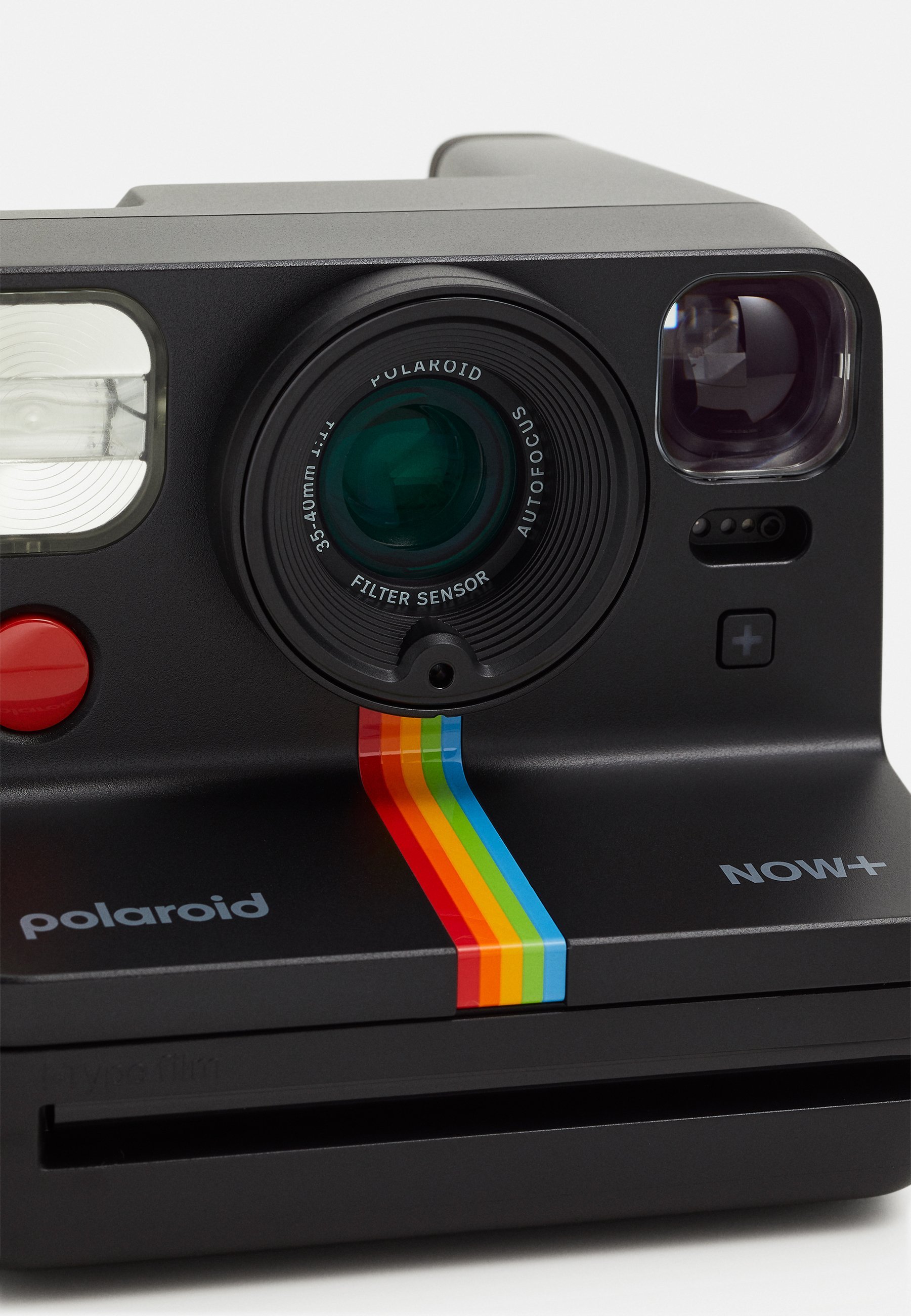 Polaroid NOW+ GEN 2 - Appareil photo - noir