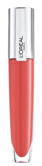 L’Oréal Paris Brilliant Signature Plump Błyszczyk do ust 410