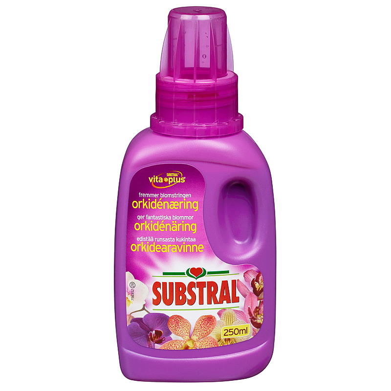 Substral Orchid Nutrition 250 ml, flytande, Substral