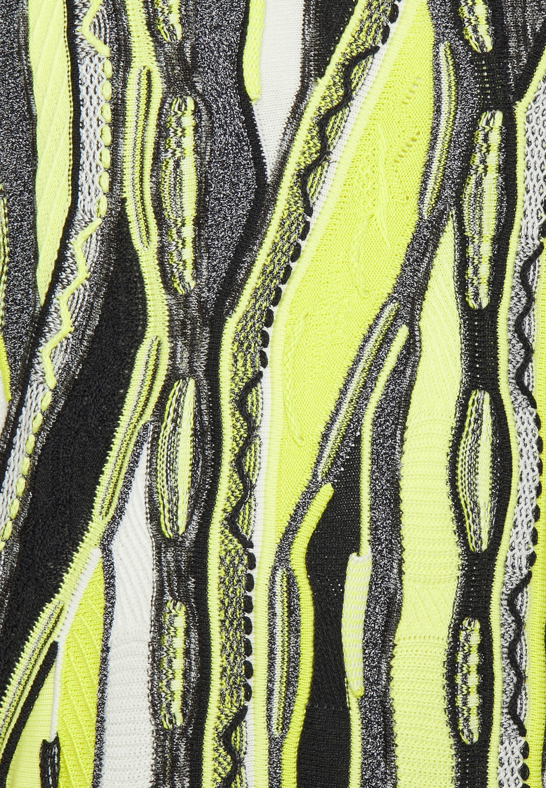 Carlo Colucci trui - zwart