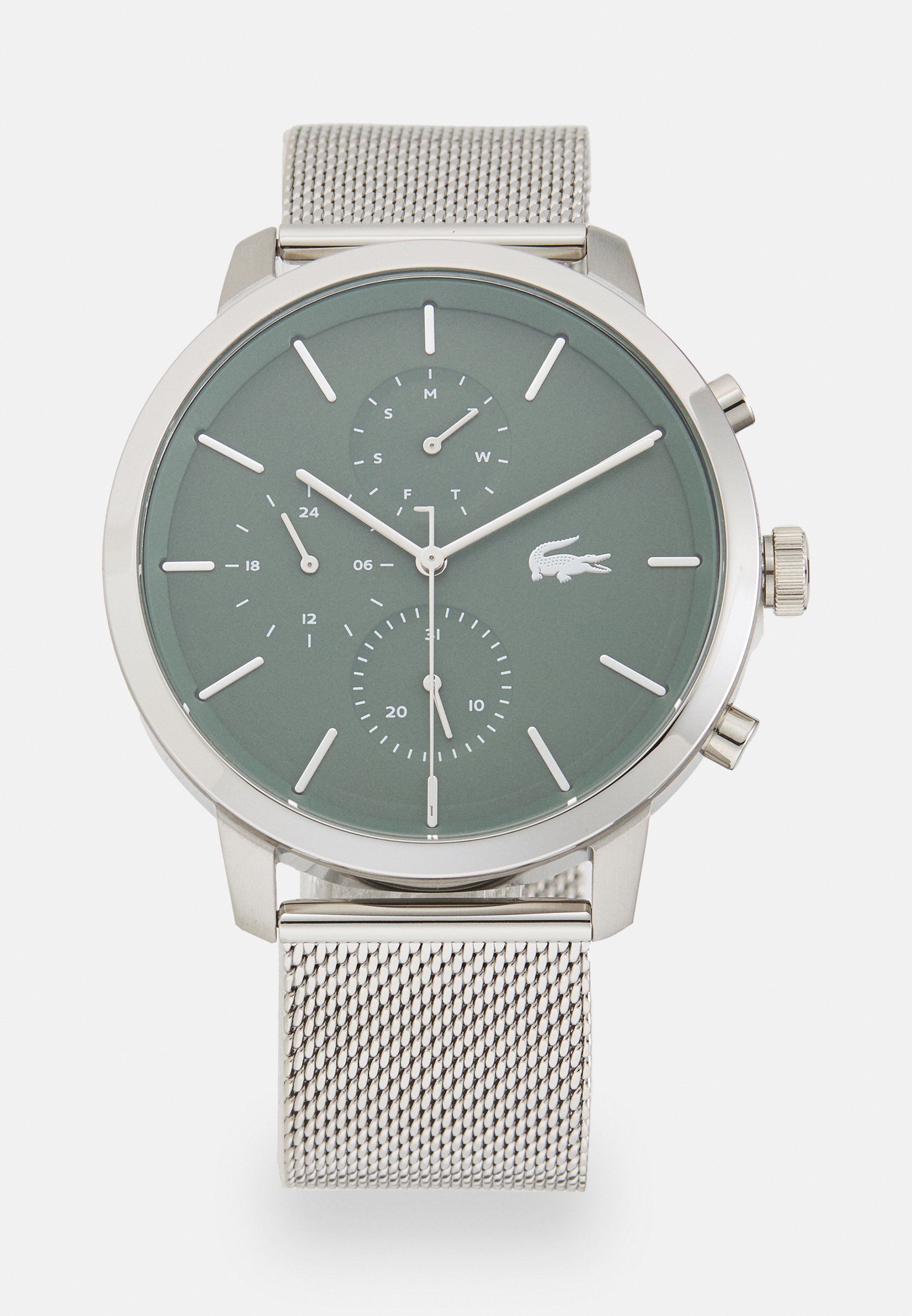 Orologio Lacoste REPLAY - colore argento/verde