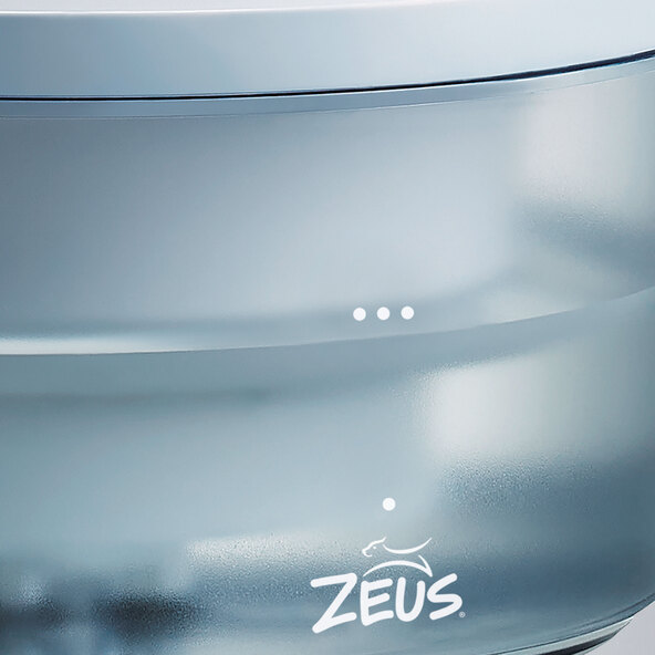 Trinkbrunnen Fresh & Clear mit Spritzschutz
