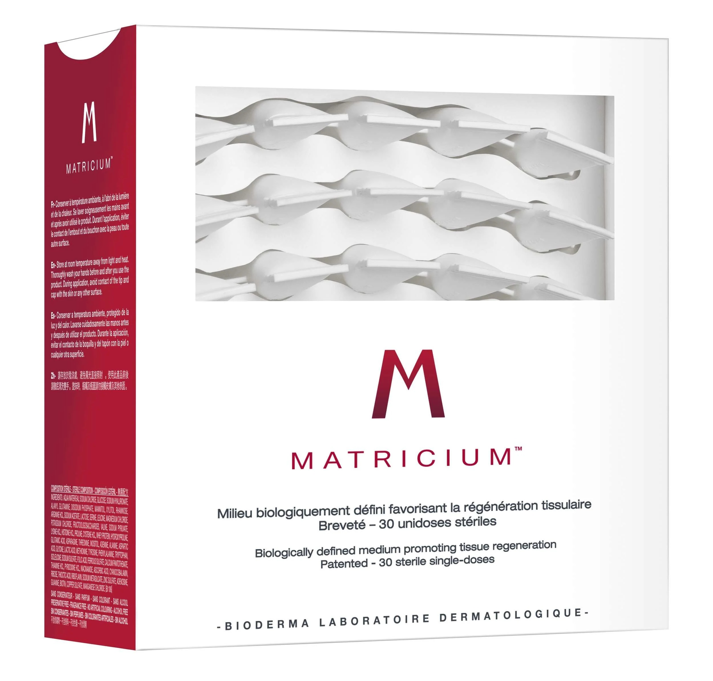 BIODERMA Matricium 30F 1ml