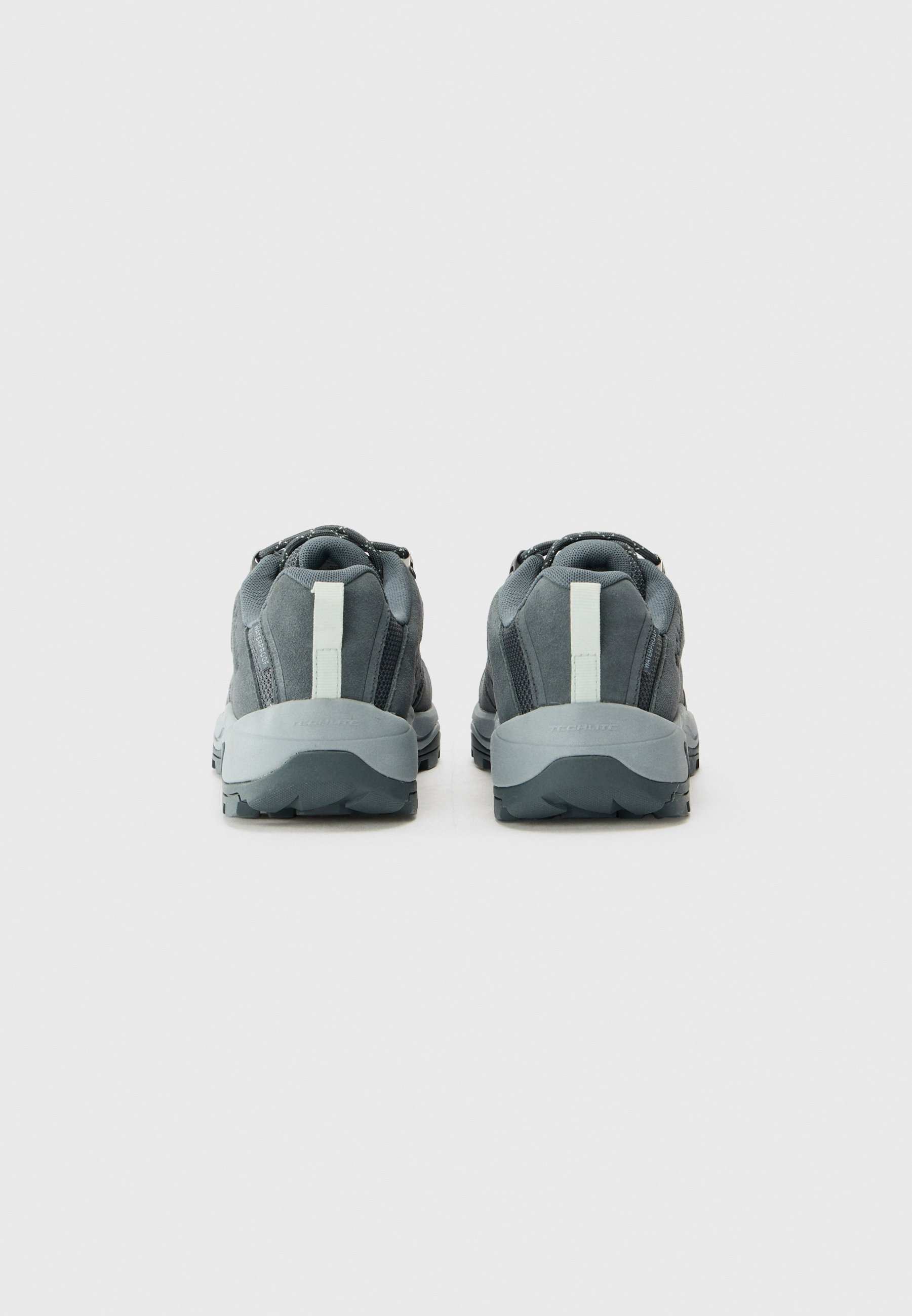 Columbia REDMOND - Wanderschuhe - Graphit/Teelicht