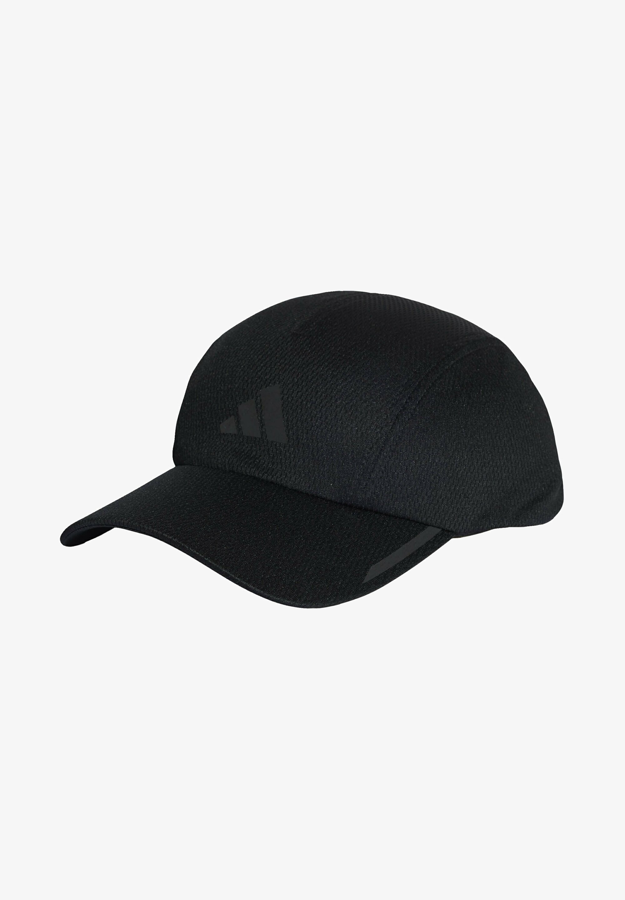 adidas Performance AEROREADY FOUR-PANEL MESH - Kapa - črna/črna odsevna