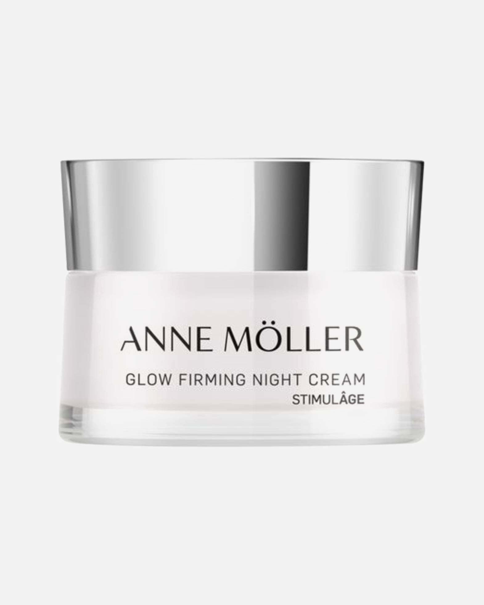 Anne Möller Glow učvršćujuća noćna krema - 50 ml