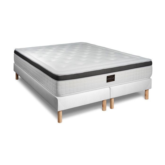 Conjunto Privilege 180x200 Espuma viscoelástica 5 zonas
