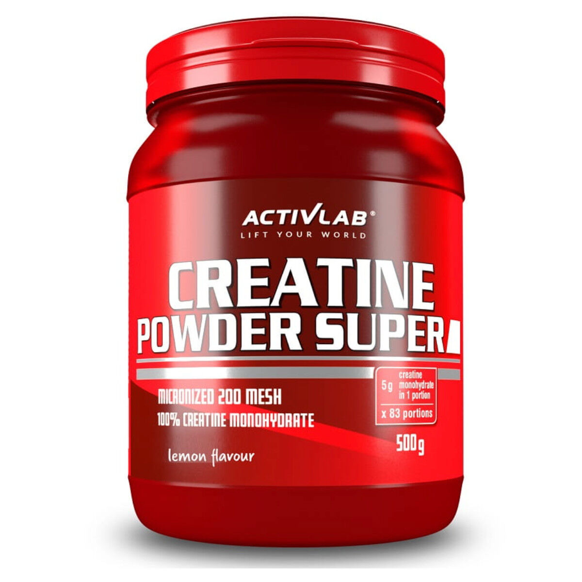 Poudre de créatine ActivLab Super