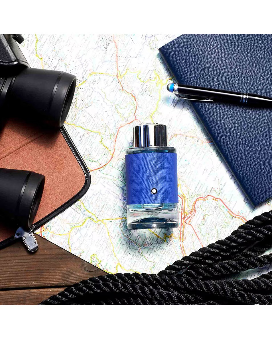MONTBLANC EXPLORER ULTRA BLUE EAU DE PARFUM