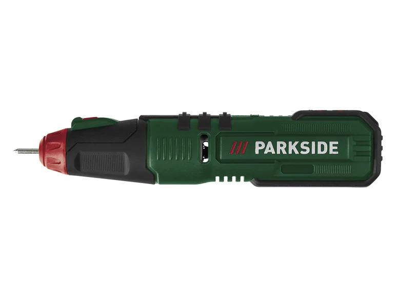 Pistol de lipit fără fir PARKSIDE® PHPA 4, gravor fără fir PAGG 4, 4V
