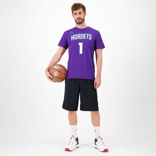  Nike NBA Hornets