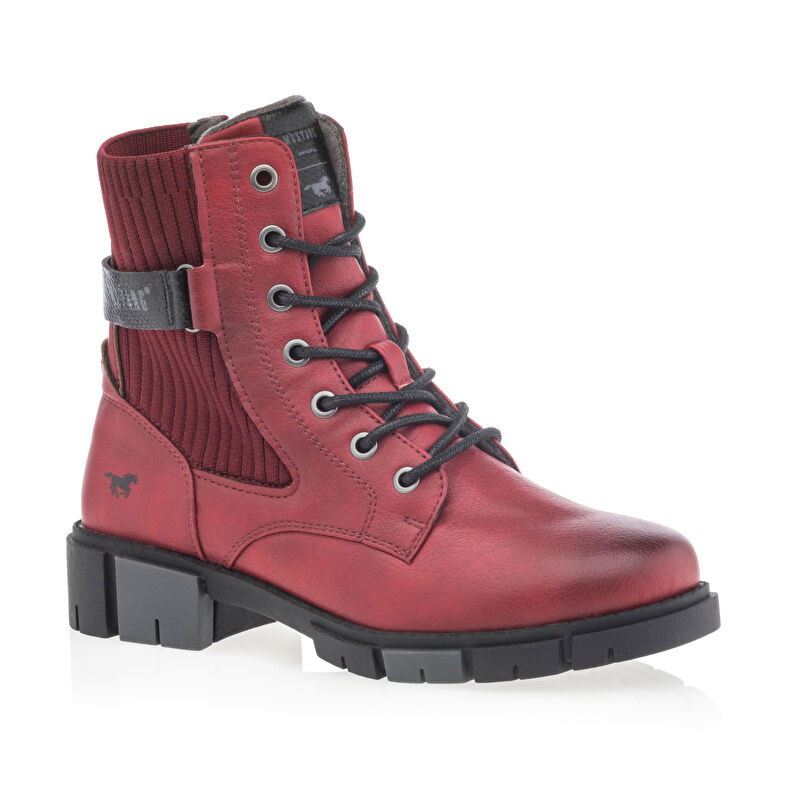 Boots / bottines Femme Rouge