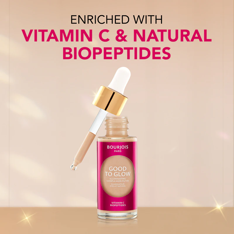 Bourjois Good to Glow Make-up-Basis