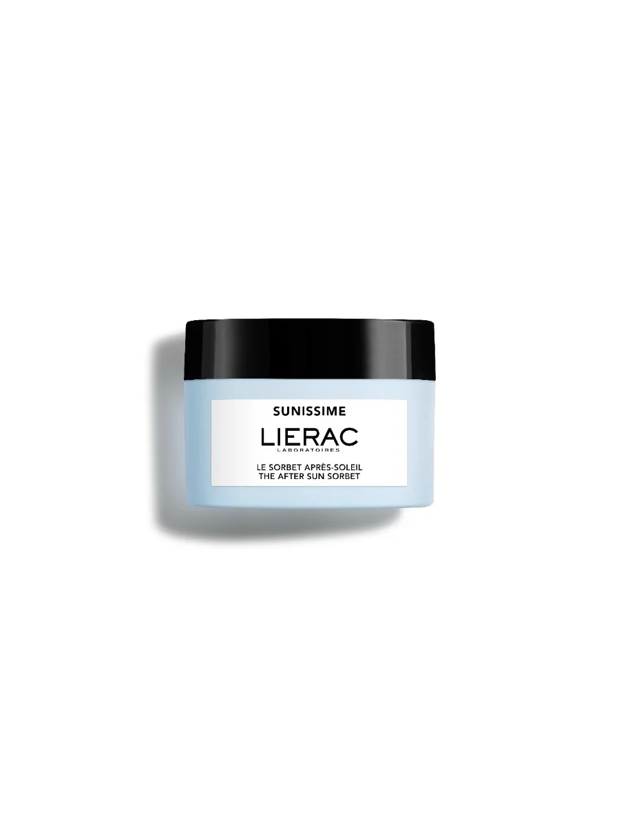 LIERAC Lierac Sunissime After Sun Cream Sorbet Face 50 ml Hydraterend en verzachtend