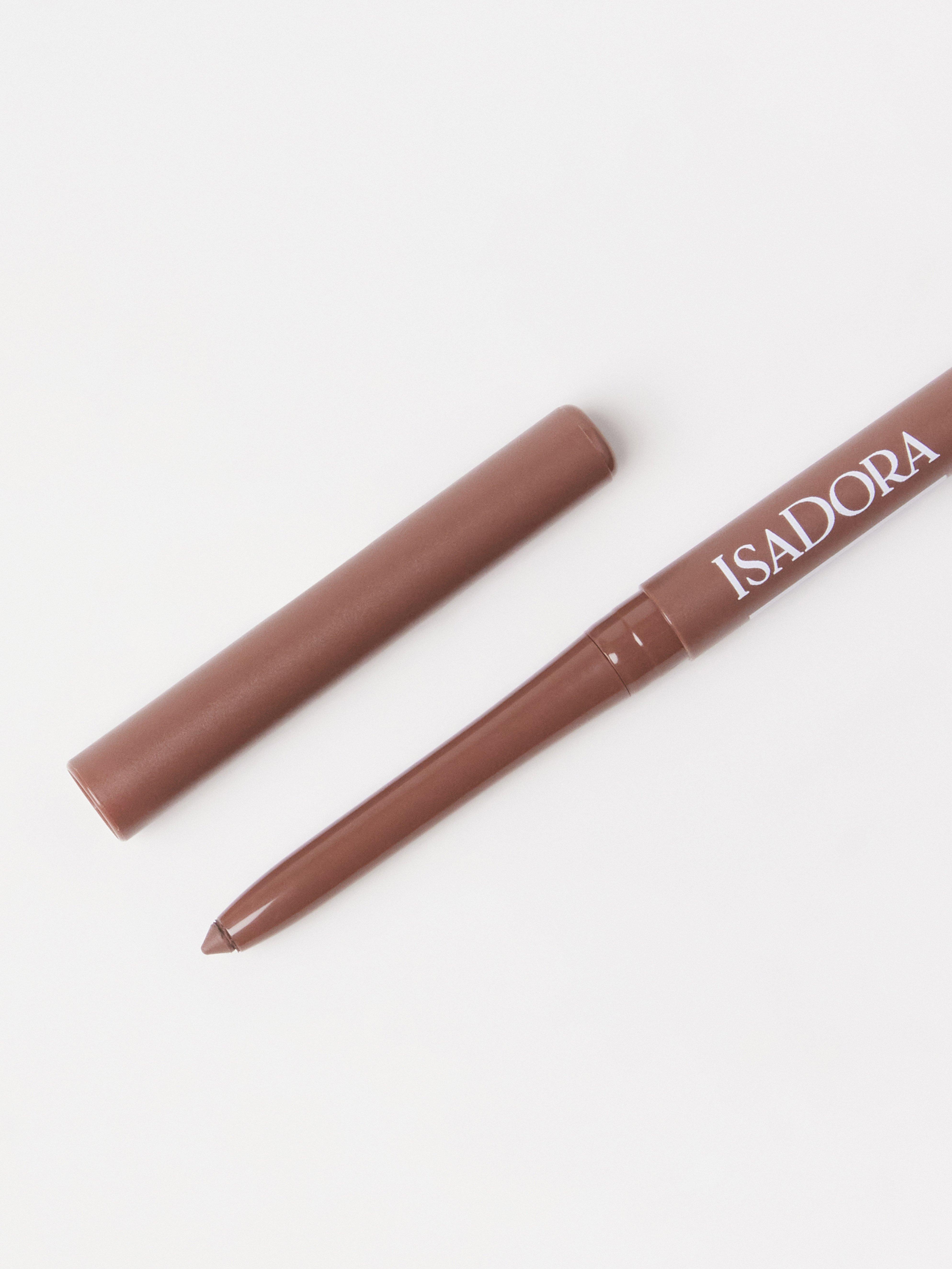 ISADORA The Brow Fix 24h tužka na obočí dlouhotrvající a voděodolná 04 SVĚTLĚ HNĚDÁ