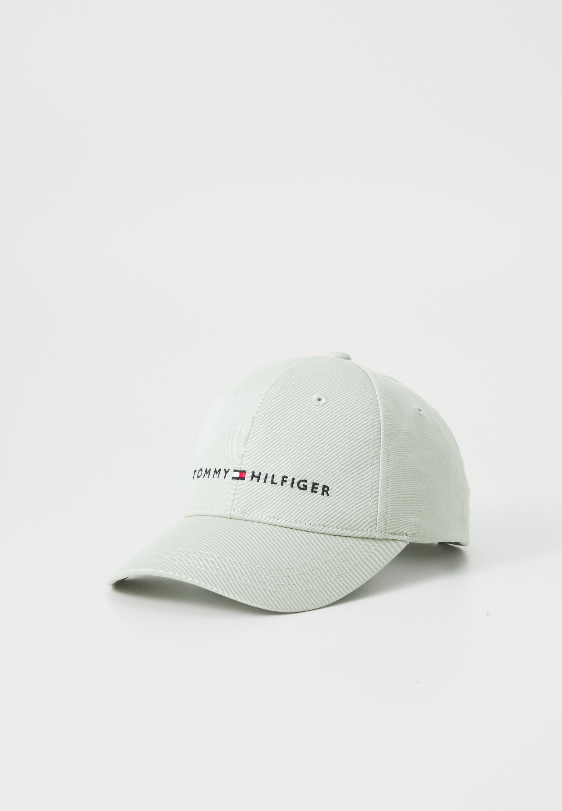 Tommy Hilfiger ESSENTIAL CAP UNISEX - Cappello - salvia nebbiosa