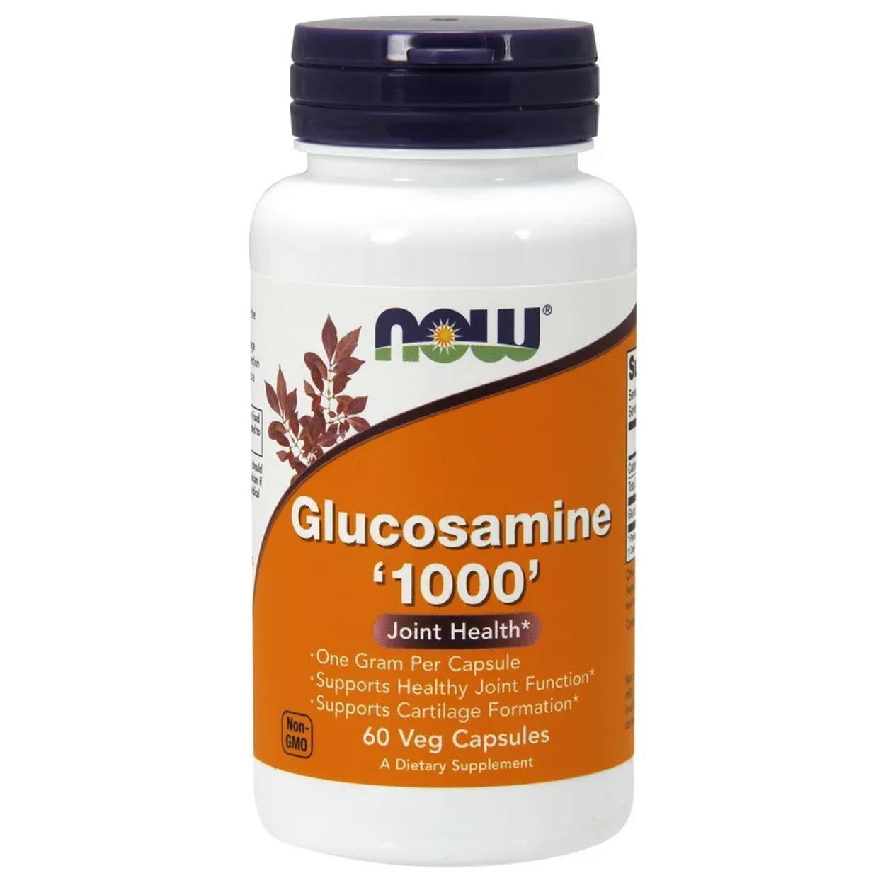 Nu mat Glukosamin 1000