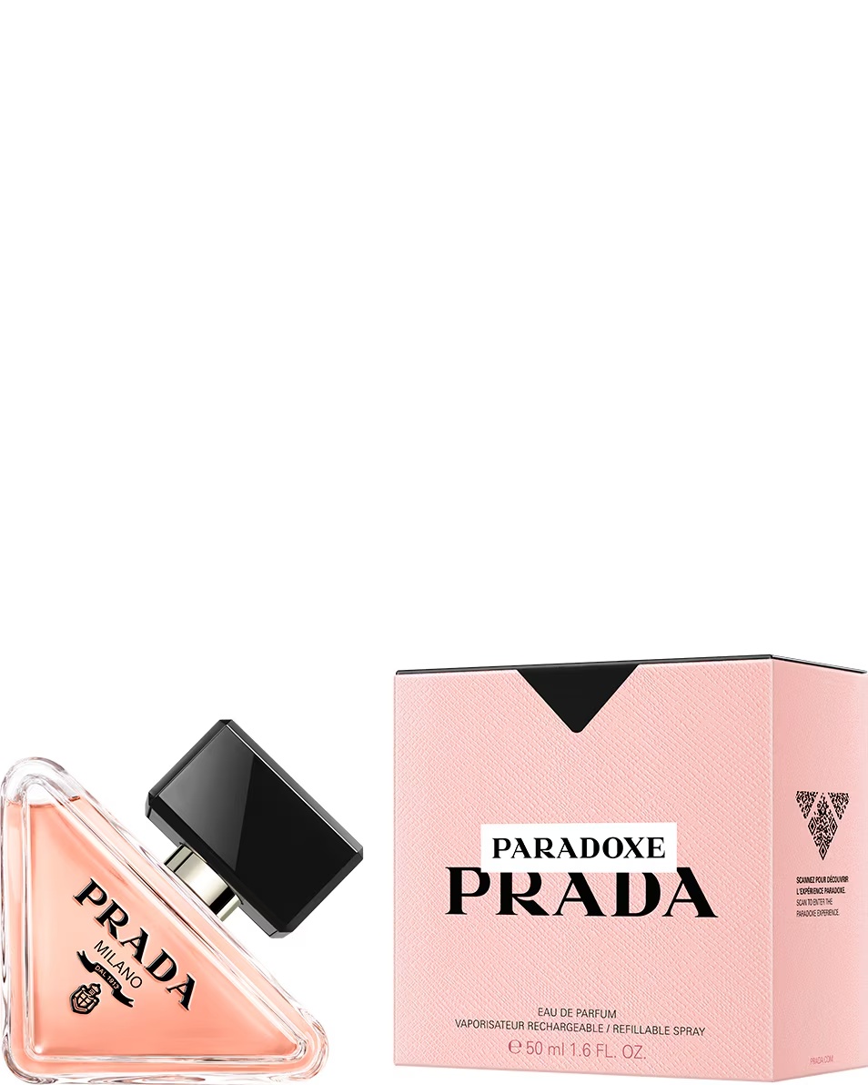 PRADA Paradoxe Eau De Parfum - Γυναικείο άρωμα που ξαναγεμίζει