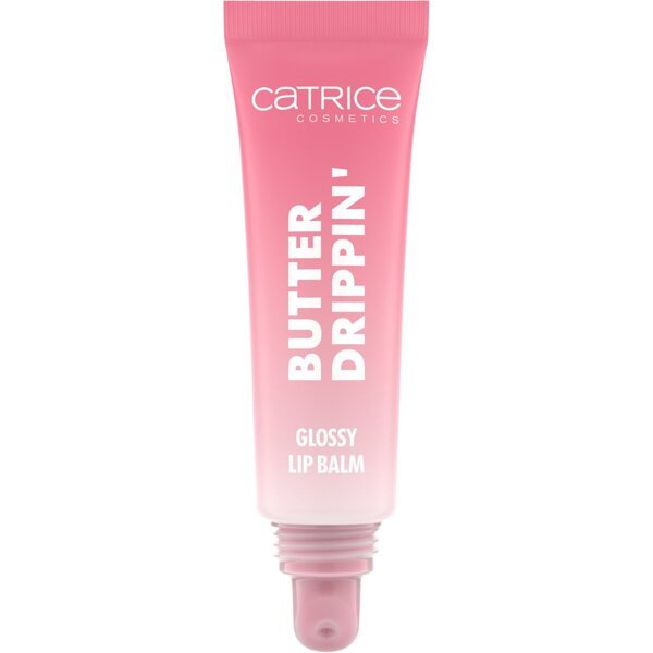 Catrice Butter Drippin' 010 Pink Lemon Squeezin' Glossy балзам за усне 10ml