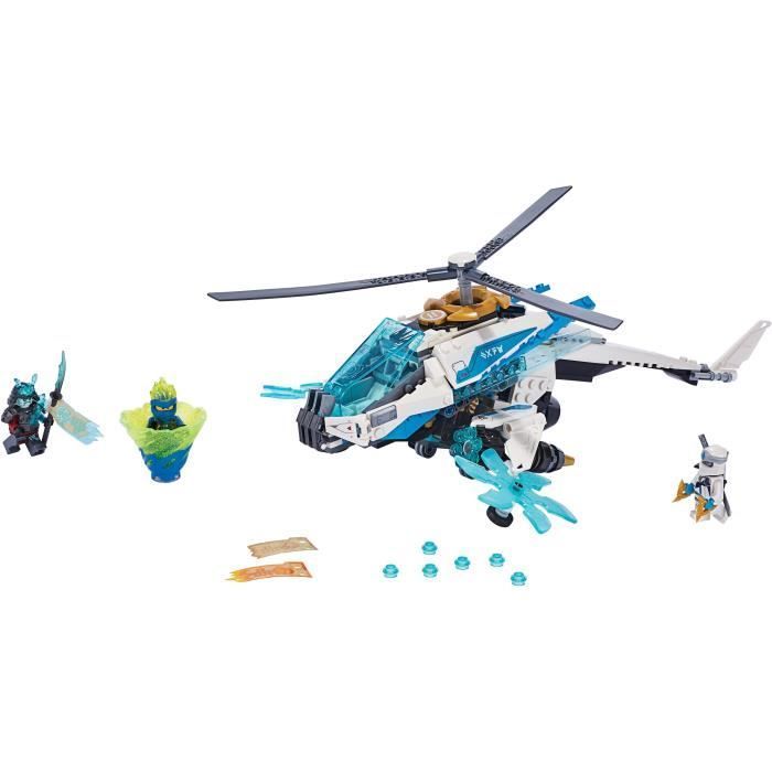 LEGO® NINJAGO® 70673 ShuriCopter