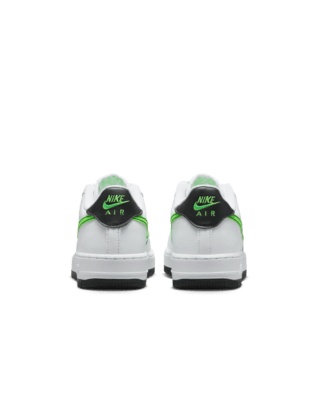 Nike Air Force 1 Big Kids' Shoes