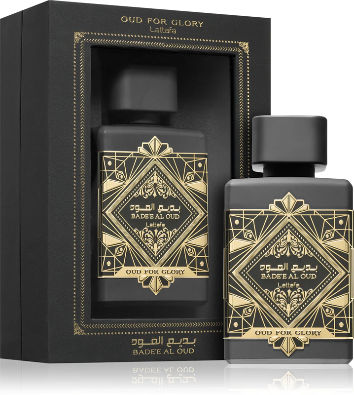 Lattafa Badee Al Oud Oud For Glory Eau de Parfum unissex
