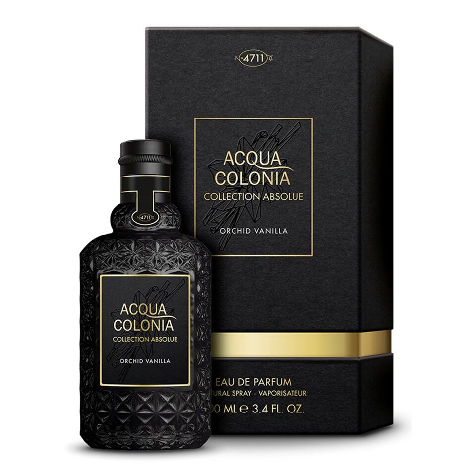 4711 Acqua Colonia Collection Orchidée Absolue Vanille