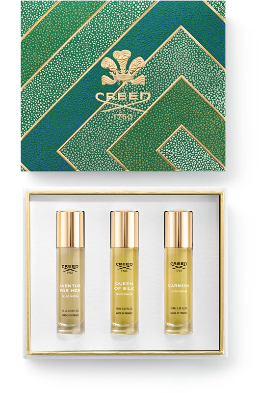 Creed 3-delige cadeauset voor dames