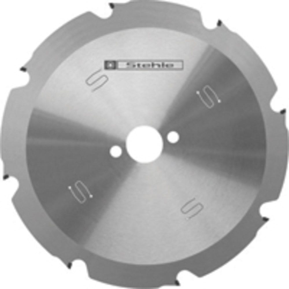 FESTOOL 250 mm 16-Zahn-PCD-Sägeblatt zum Schneiden von Faserzement