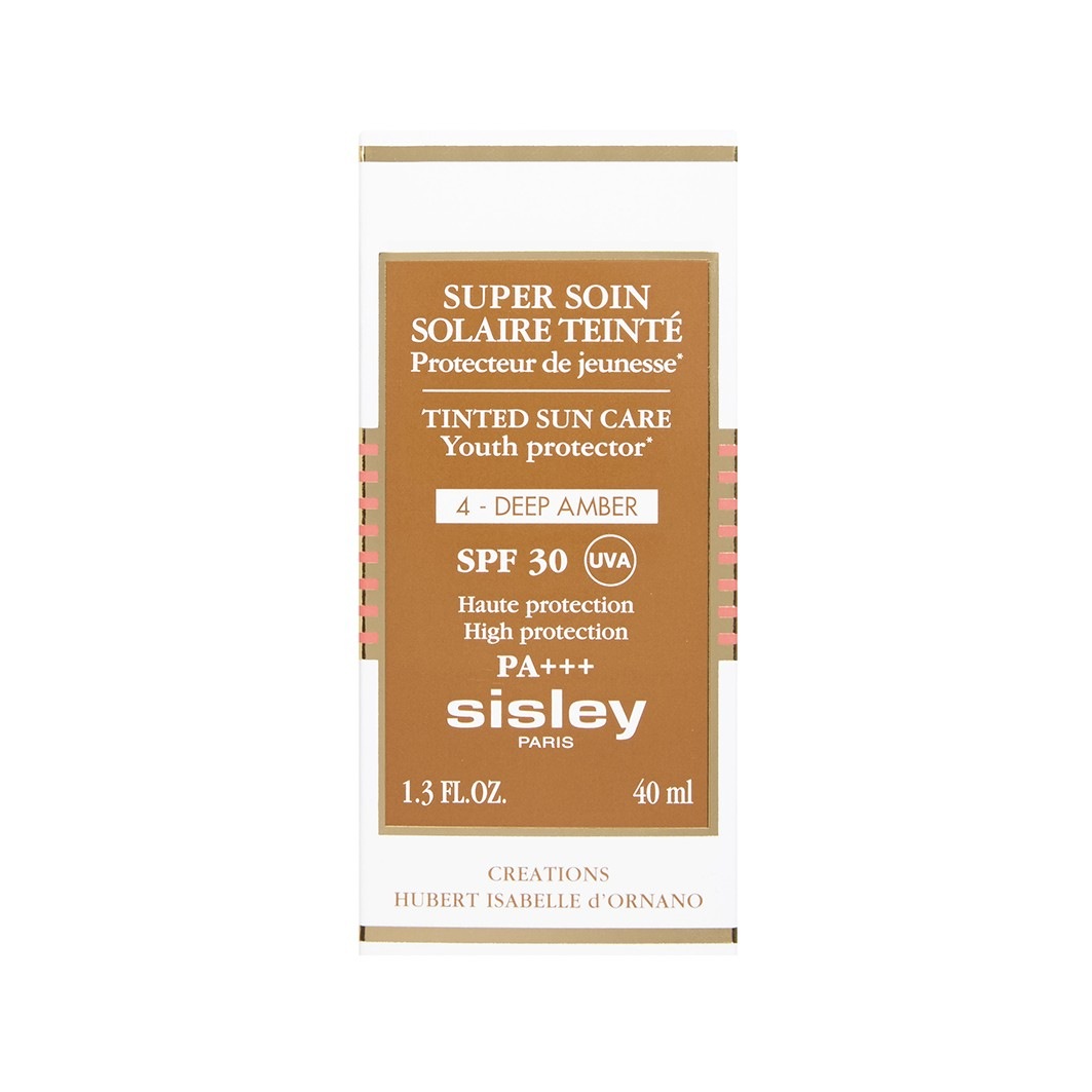 Sisley Skin Care SPF30 Super Soin Solaire Teint - 40 ml