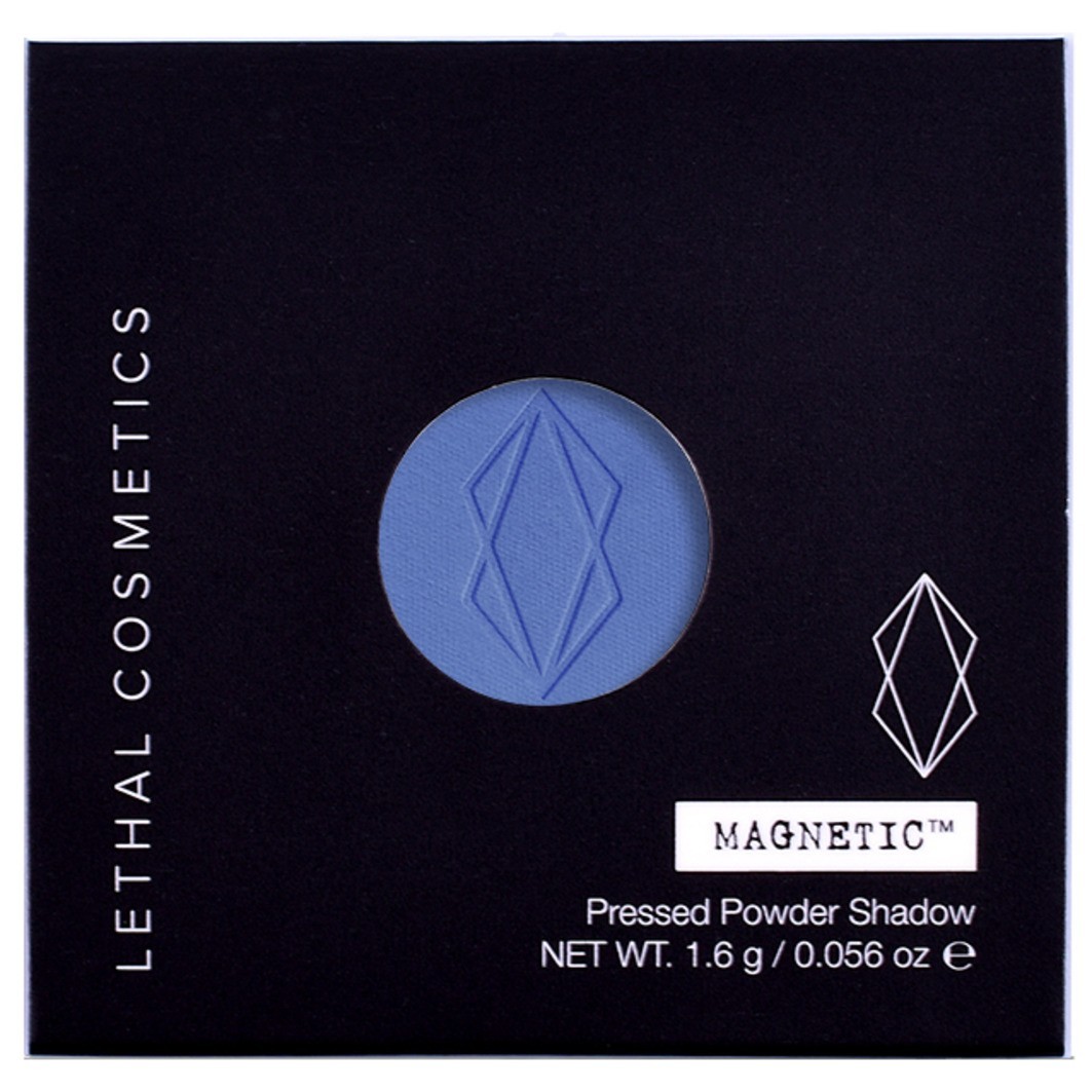 Lethal Cosmetics Magnetic™ Pressed Eyeshadow