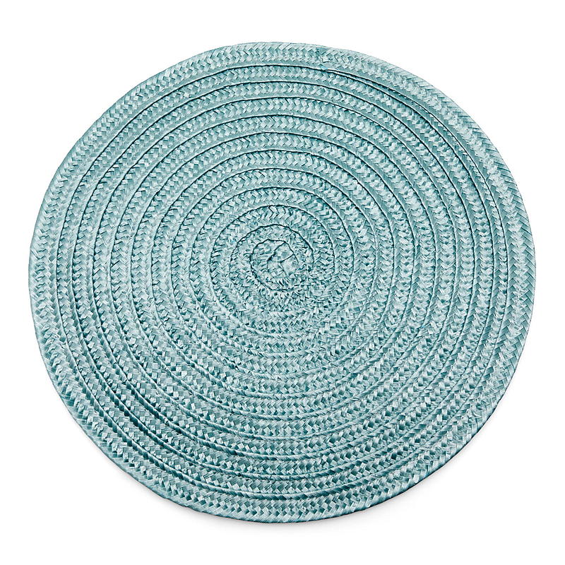 Servizio da tavola Home ø 36 cm turchese