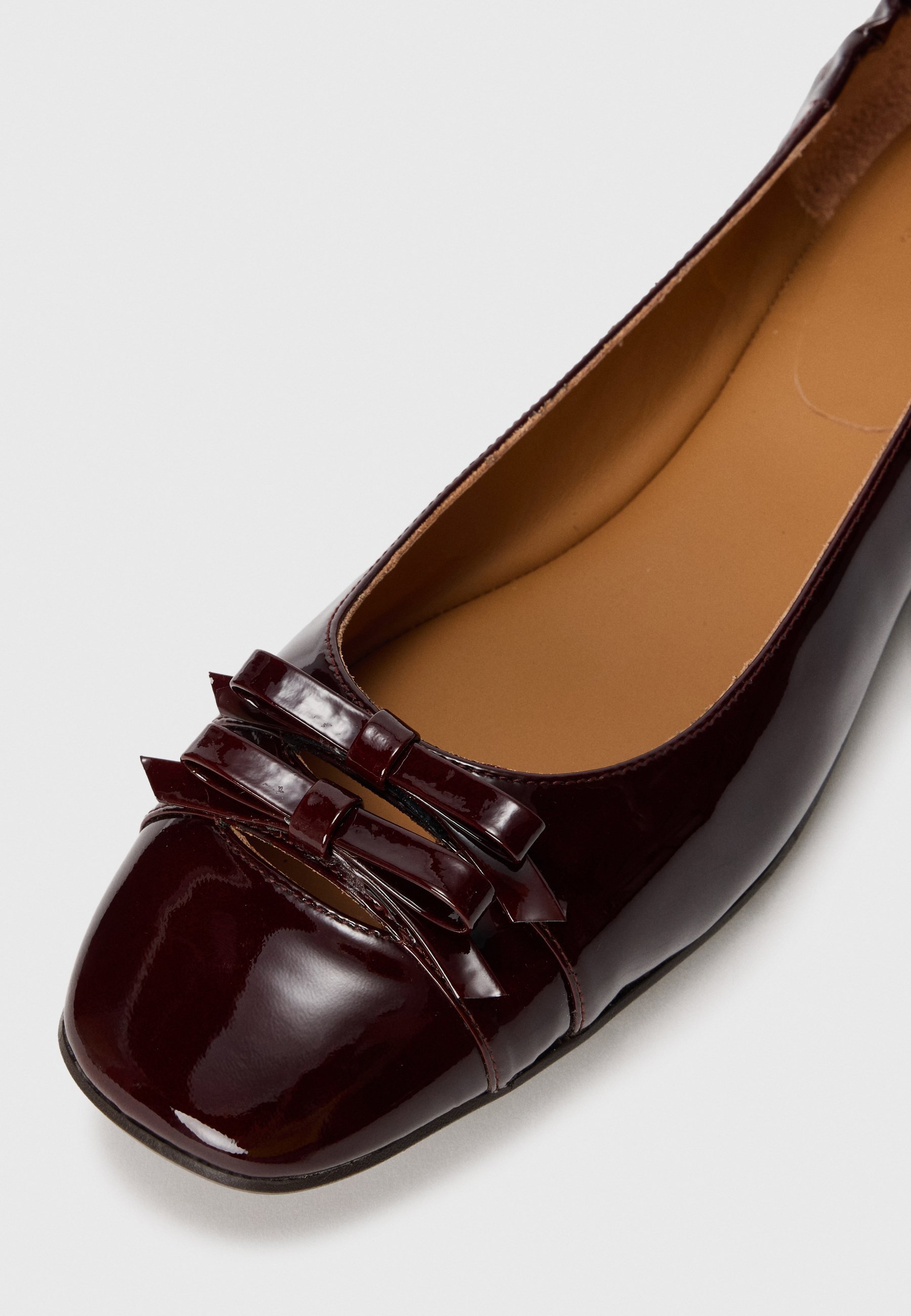 Billi Bi Balletpumps - bordeaux