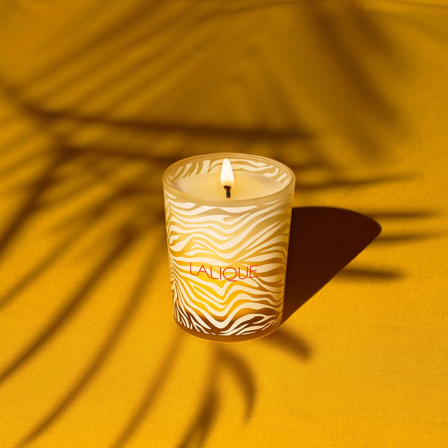 Lalique Bougie Le Soleil - Chiang Mai, Thaïlande