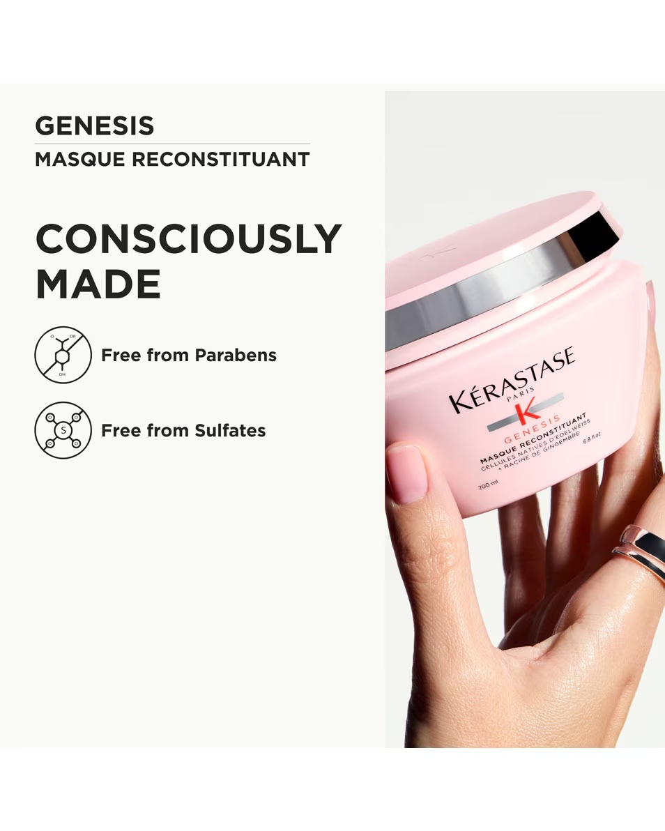 KÉRASTASE GENESIS MASQUE RECONSTITUANT MASQUE RECONSTITUANT