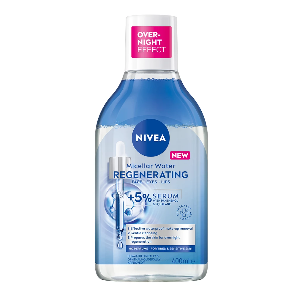 Regenerirajuća micelarna voda 400 ml - NIVEA