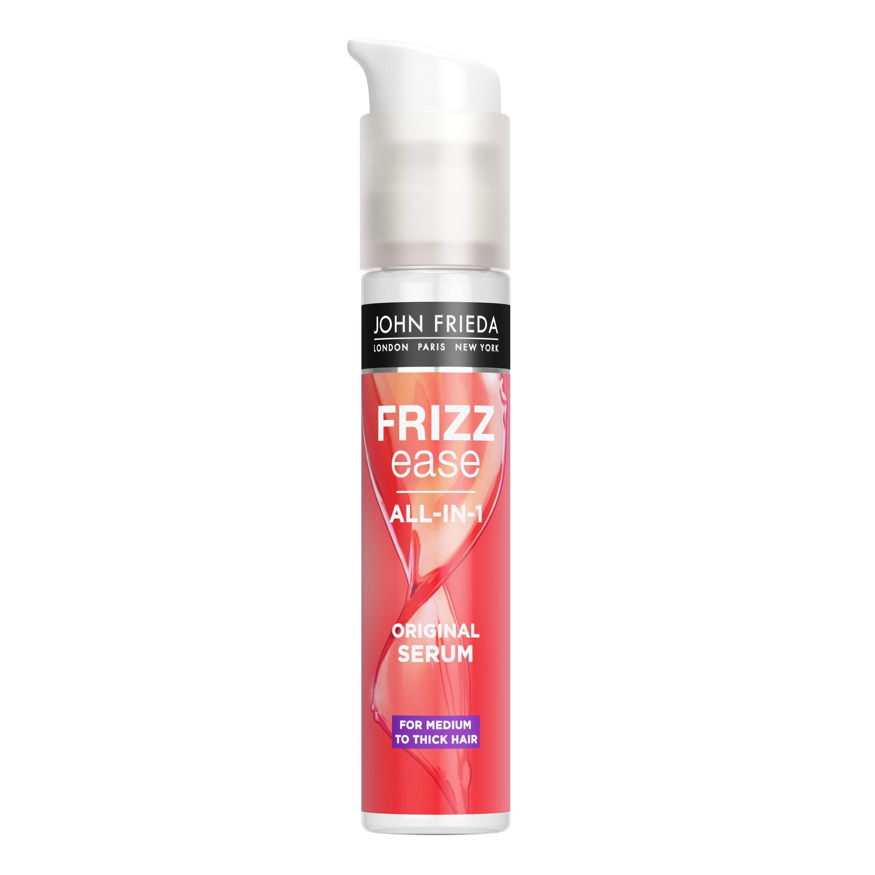 „Frizz Ease Original“ universalus serumas plaukų kaukėms