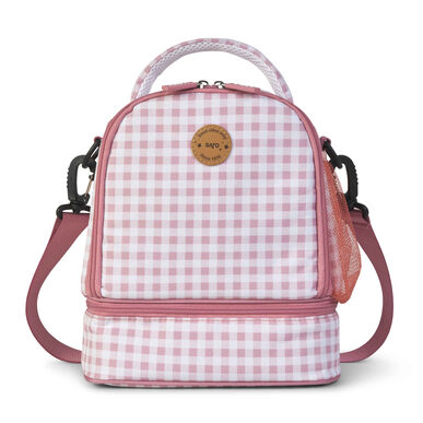 Vichy Pink Saro -lämpölaukku 1 kpl 1 kpl