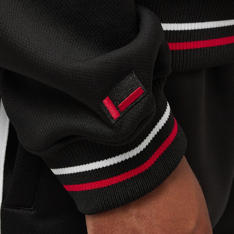 Corporate Mesh Hoodie