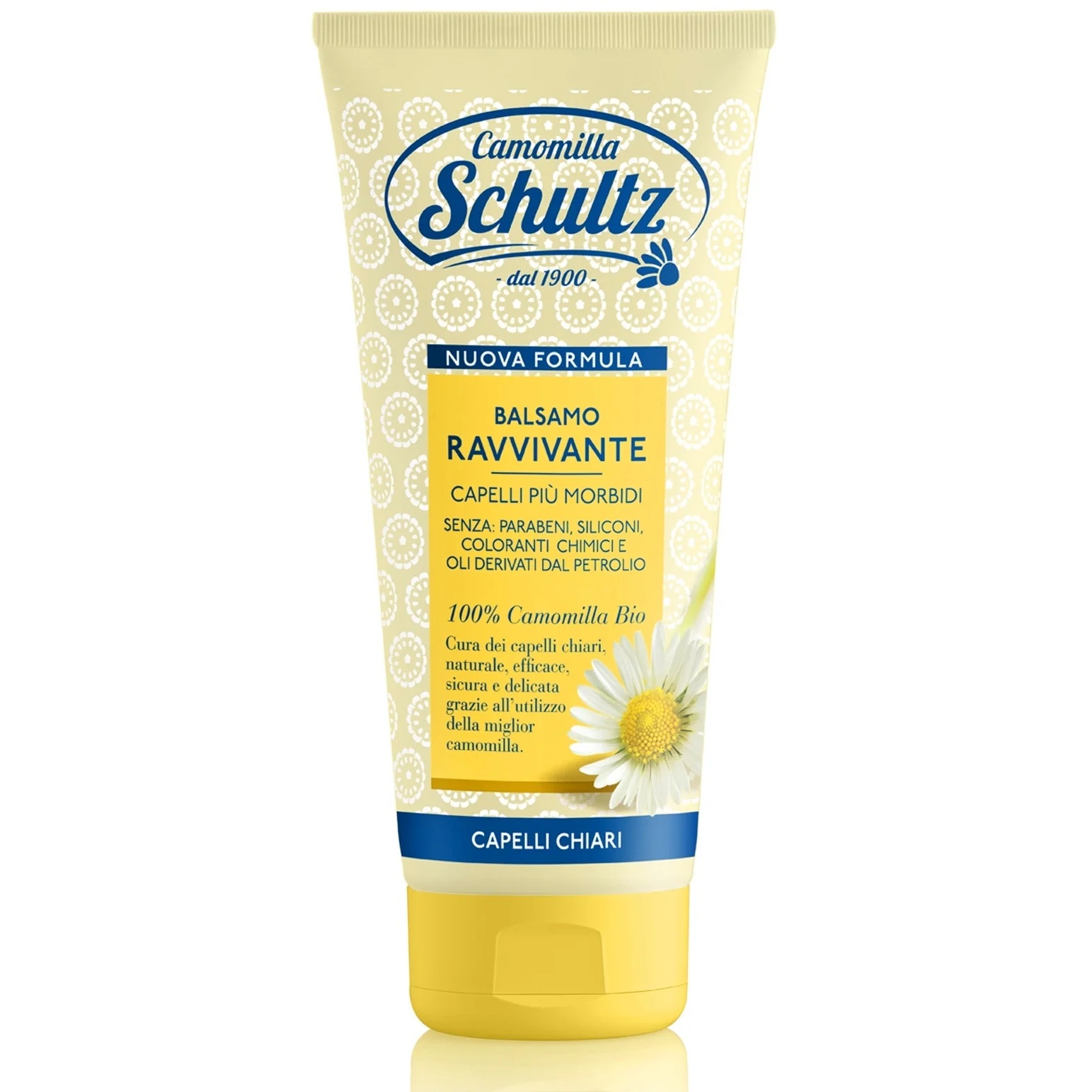 SCHULTZ Regenererende Conditioner voor Fijn Haar 200 ml