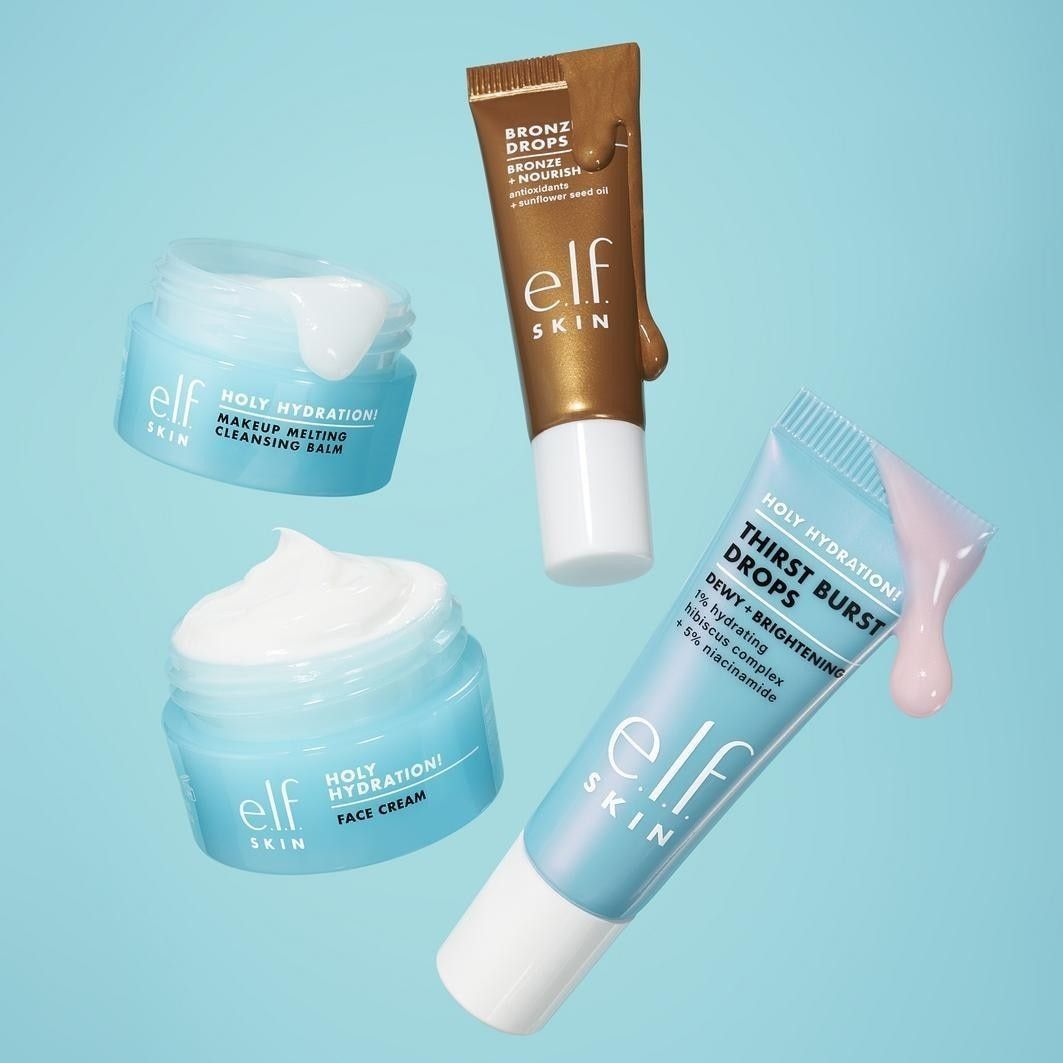 Крема за лице elf Cosmetics - 15 г
