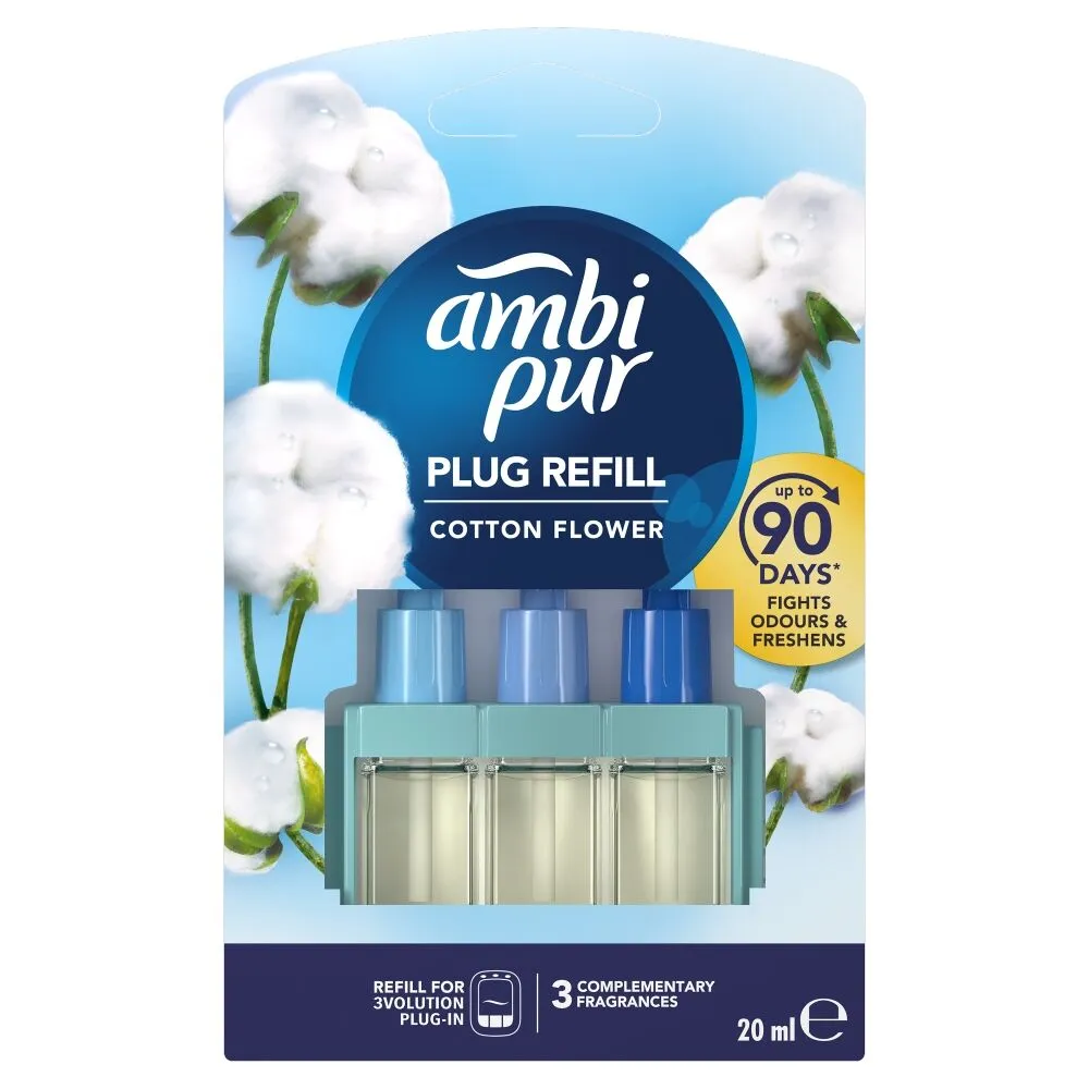 Ambi Pur 3Volution Cotton Wkład