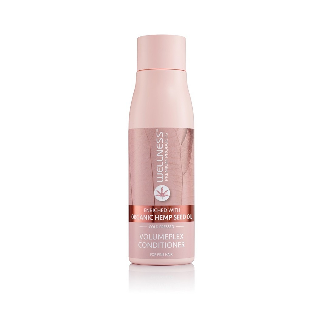 Wellness-hoitoaine VolumePLEX-hoitoaine - 500 ml