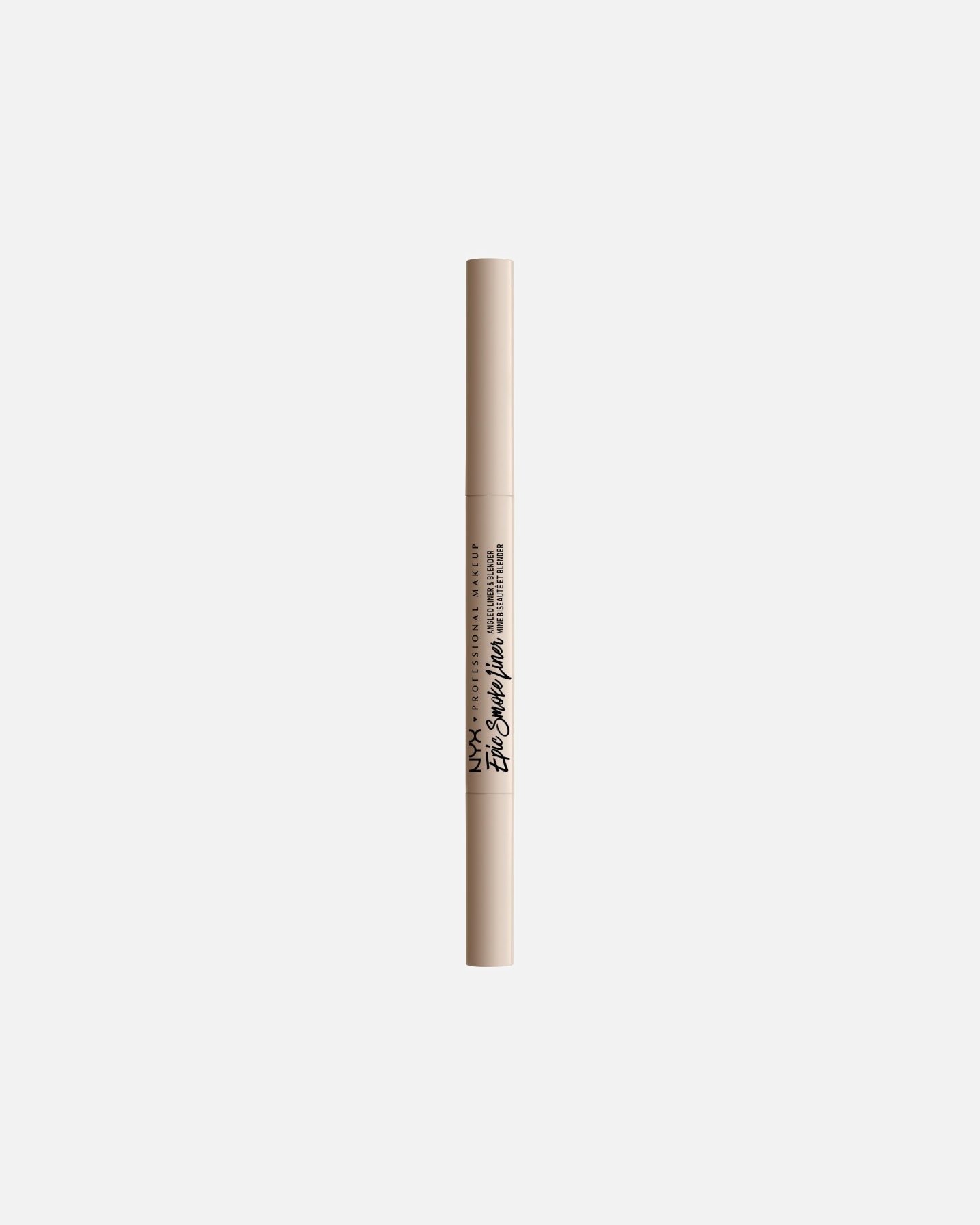 Eyeliner NYX Professional Makeup Epic Smoke Liner, liner biseauté et estompeur – 0,2 g