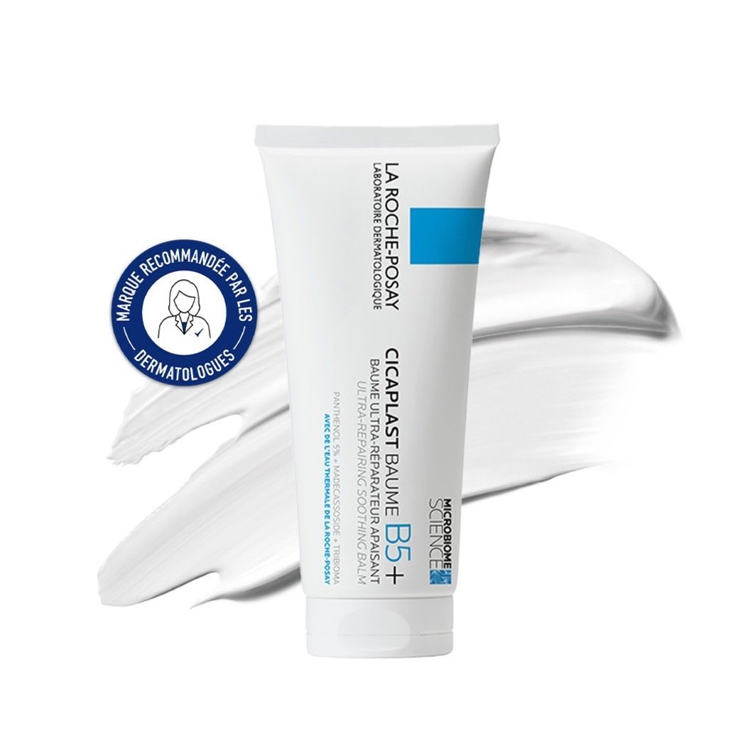 La Roche-Posay Cicaplast Baume B5+ sejas krēms - 40 ml